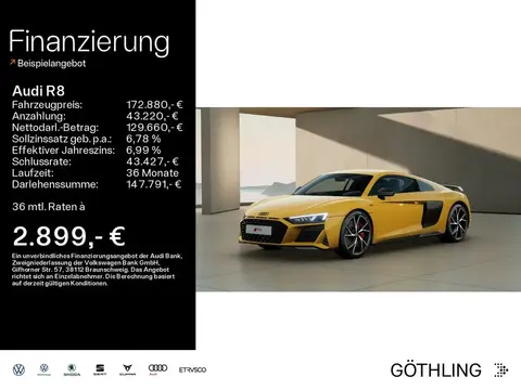 Used AUDI R8 Petrol 2024 Ad 