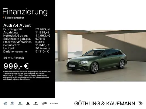 Used AUDI A4 Petrol 2024 Ad 