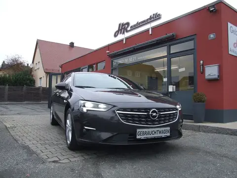 Annonce OPEL INSIGNIA Diesel 2021 d'occasion 