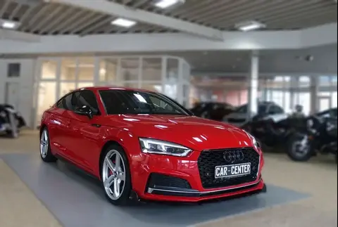 Used AUDI A5 Petrol 2017 Ad 