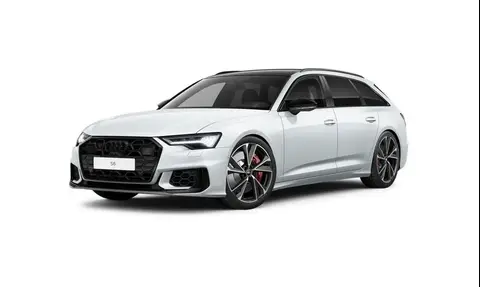 Annonce AUDI S6 Diesel 2024 d'occasion 