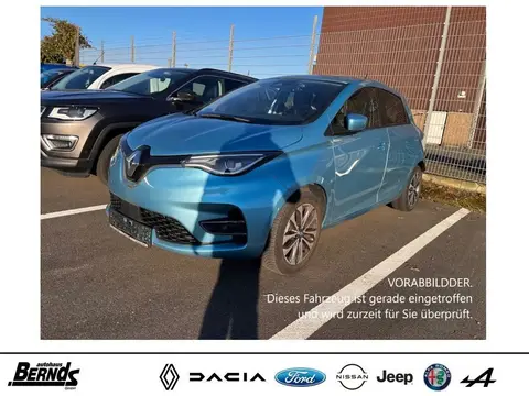 Annonce RENAULT ZOE Non renseigné 2020 d'occasion 