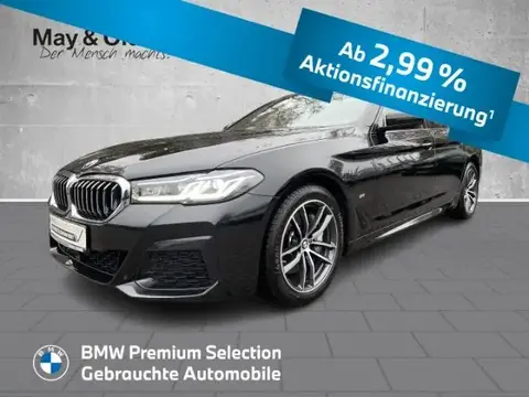 Used BMW SERIE 5 Diesel 2024 Ad 