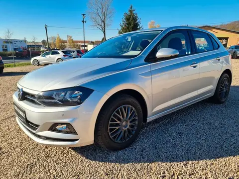 Used VOLKSWAGEN POLO Petrol 2018 Ad 