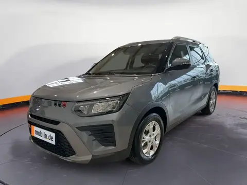 Used SSANGYONG TIVOLI Petrol 2024 Ad 