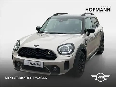 Annonce MINI COOPER Hybride 2021 d'occasion 