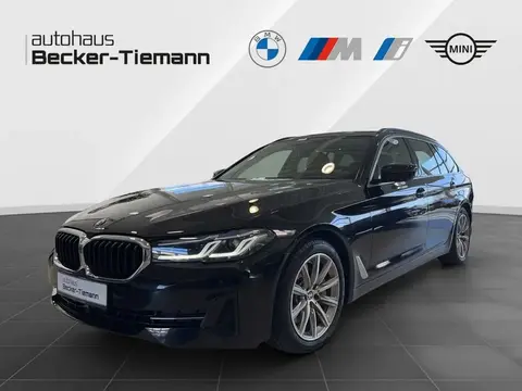 Annonce BMW SERIE 5 Diesel 2021 d'occasion 