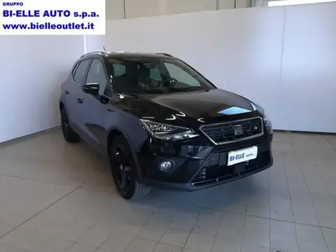 Used SEAT ARONA Petrol 2018 Ad 