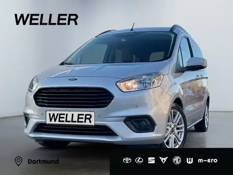 Used FORD TOURNEO Petrol 2019 Ad 