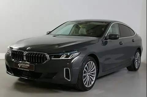 Annonce BMW SERIE 6 Essence 2020 d'occasion 