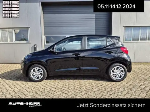 Used HYUNDAI I10 Petrol 2024 Ad 