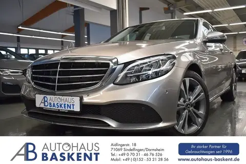 Used MERCEDES-BENZ CLASSE C Diesel 2018 Ad 