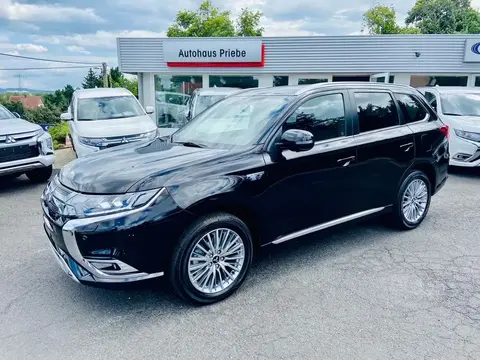 Used MITSUBISHI OUTLANDER Hybrid 2021 Ad 