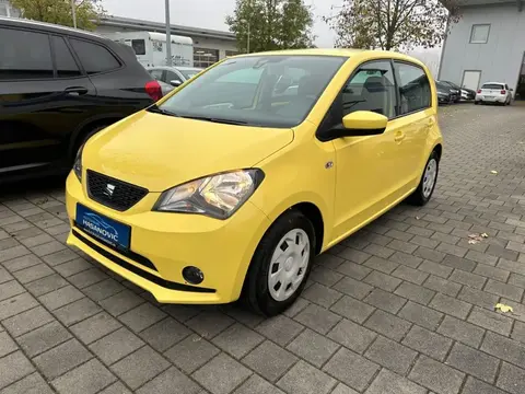 Used SEAT MII Petrol 2020 Ad 