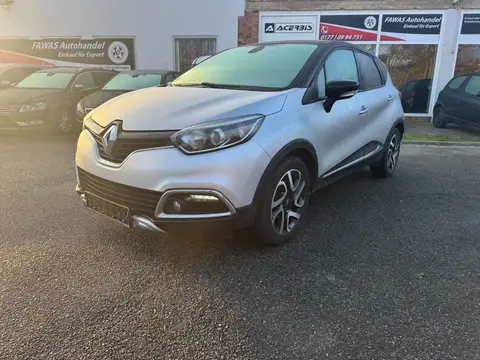 Annonce RENAULT CAPTUR Essence 2015 d'occasion 