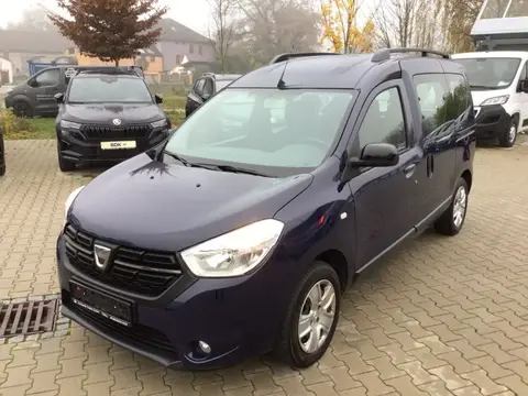 Used DACIA DOKKER LPG 2019 Ad 