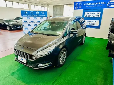 Used FORD GALAXY Diesel 2018 Ad 