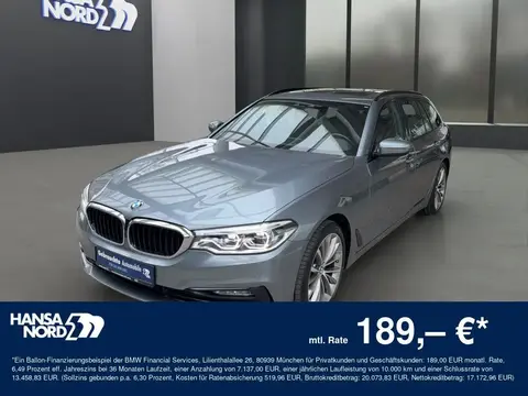 Annonce BMW SERIE 5 Diesel 2018 d'occasion 