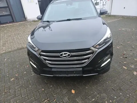 Used HYUNDAI TUCSON Diesel 2017 Ad 