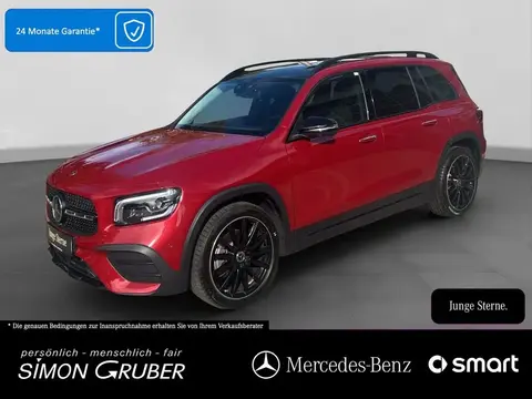 Annonce MERCEDES-BENZ CLASSE GLB Essence 2023 d'occasion 