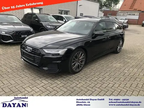 Used AUDI A6 Hybrid 2022 Ad 