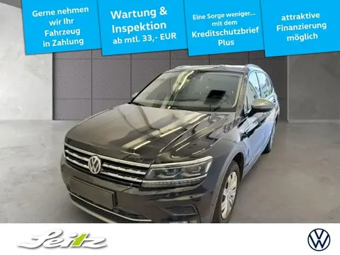 Annonce VOLKSWAGEN TIGUAN Diesel 2017 d'occasion 