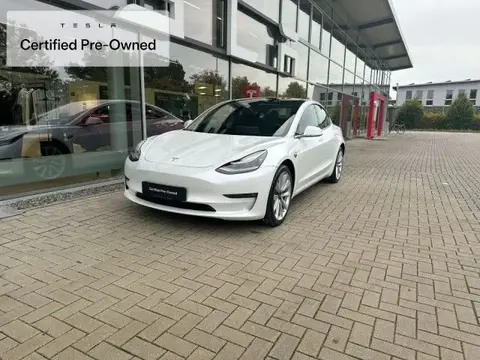 Annonce TESLA MODEL 3 Non renseigné 2020 d'occasion 