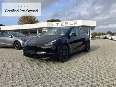 Annonce TESLA MODEL Y Non renseigné 2024 d'occasion 