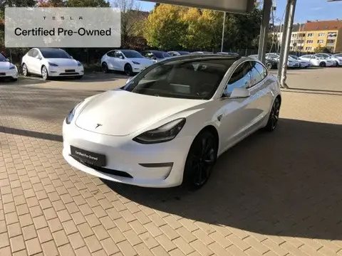 Annonce TESLA MODEL 3 Non renseigné 2020 d'occasion 