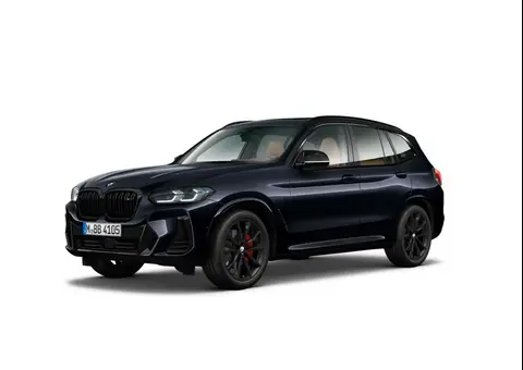 Annonce BMW X3 Diesel 2024 d'occasion 