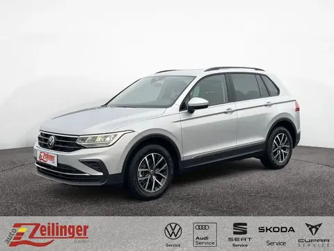 Annonce VOLKSWAGEN TIGUAN Essence 2024 d'occasion 