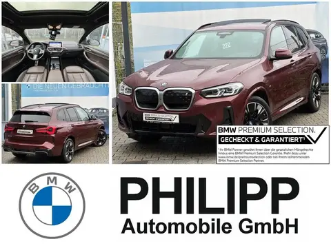 Annonce BMW IX3 Non renseigné 2021 d'occasion 