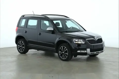 Annonce SKODA YETI Essence 2017 d'occasion 