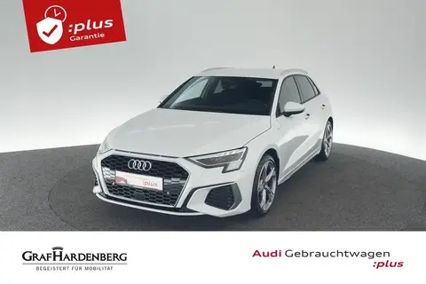 Annonce AUDI A3 Essence 2024 d'occasion 