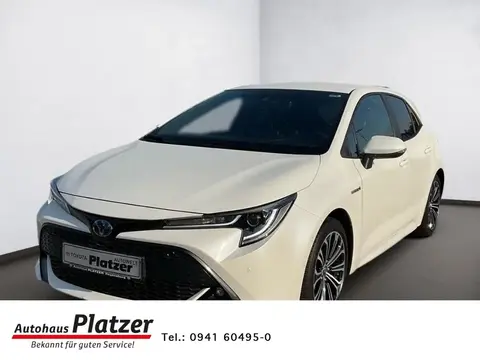 Annonce TOYOTA COROLLA Hybride 2019 d'occasion 