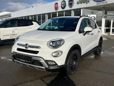 Annonce FIAT 500X Essence 2017 d'occasion 