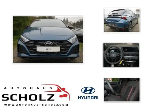 Used HYUNDAI I20 Petrol 2024 Ad 