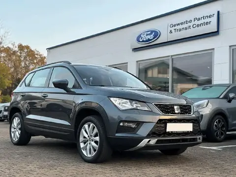 Annonce SEAT ATECA Essence 2019 d'occasion 