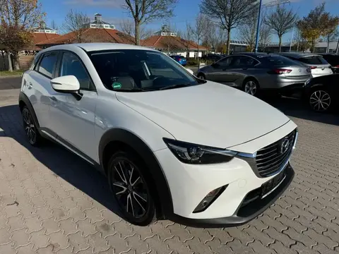 Used MAZDA CX-3 Petrol 2017 Ad 