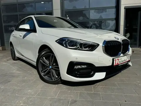 Annonce BMW SERIE 1 Essence 2022 d'occasion 