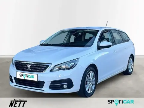 Used PEUGEOT 308 Diesel 2020 Ad 