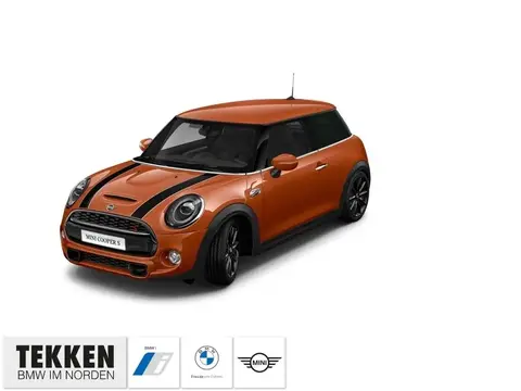 Annonce MINI COOPER Essence 2020 d'occasion 