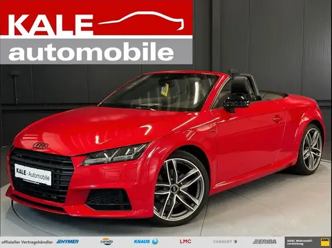 Used AUDI TT Petrol 2017 Ad 