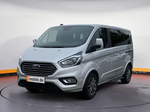 Annonce FORD TOURNEO Diesel 2023 d'occasion 