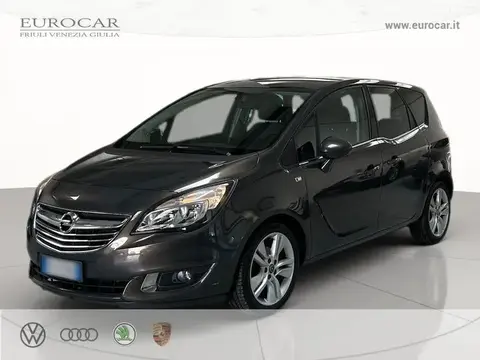 Used OPEL MERIVA  2015 Ad 