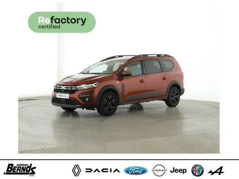 Annonce DACIA JOGGER Essence 2024 d'occasion 