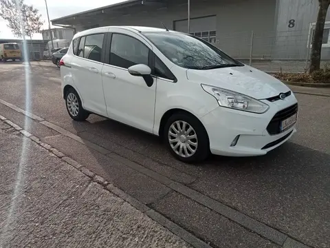 Used FORD B-MAX Petrol 2017 Ad 