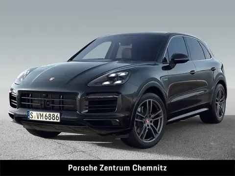 Annonce PORSCHE CAYENNE Hybride 2021 d'occasion 