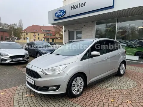 Used FORD C-MAX Petrol 2018 Ad 