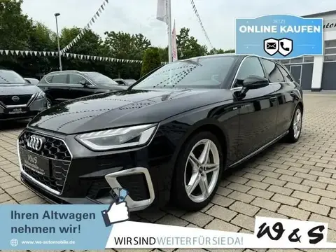 Annonce AUDI A4 Diesel 2022 d'occasion 